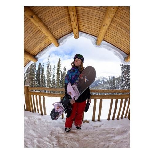 Women's Never Summer 2025 Infinity Snowboard - Primary Image