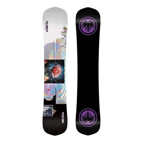 Women's Never Summer 25/26 Breezy Rider Snowboard - Primary Image