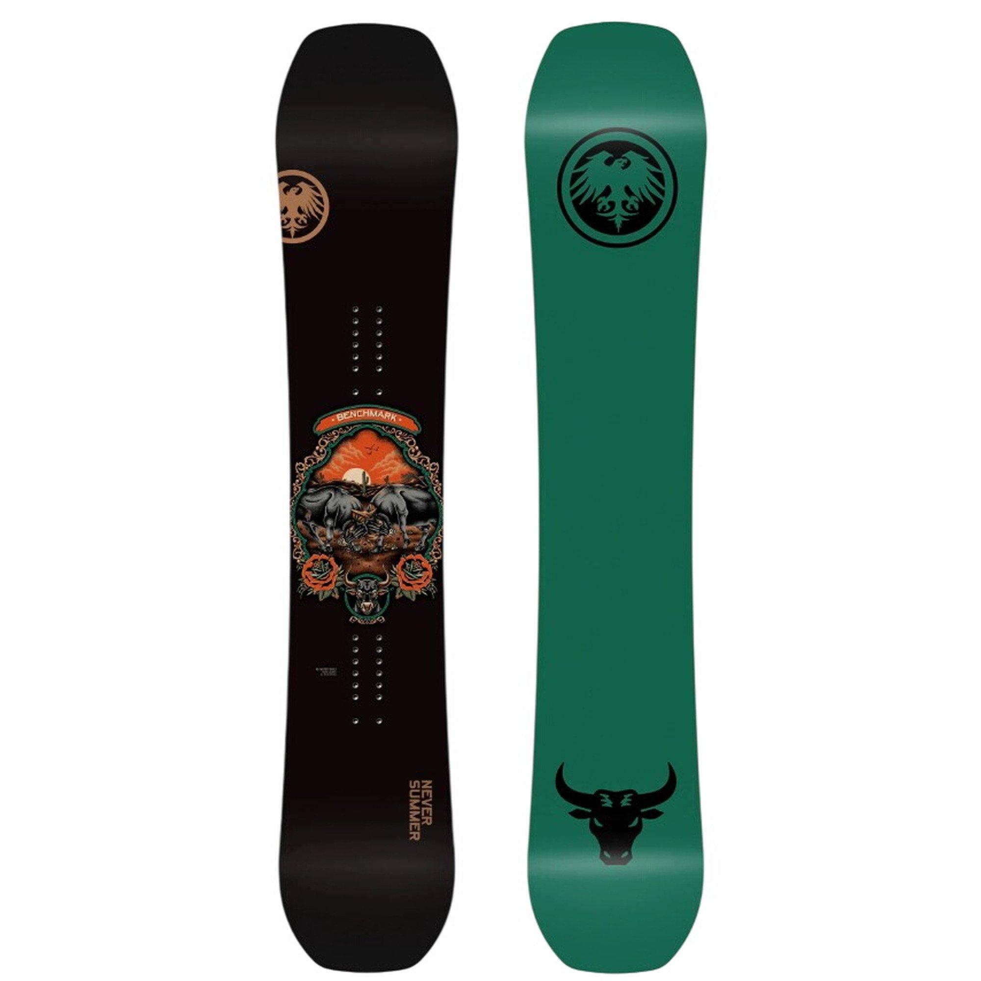 Men's Never Summer 26/27 Benchmark Snowboard