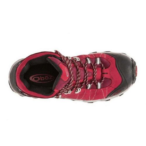 Women's Oboz Bridger Mid Waterproof Hiking Boots - Primary Image