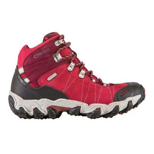 Women's Oboz Bridger Mid Waterproof Hiking Boots - Primary Image