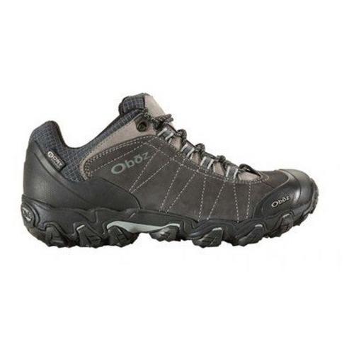 Men's Oboz Bridger Low Hiking Shoes - Primary Image