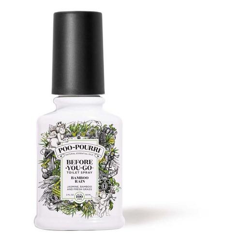 POO-POURRI Bamboo Rain 2oz Toilet Spray - Primary Image