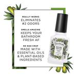 POO-POURRI Bamboo Rain 2oz Toilet Spray - Thumbnail 2 of 3