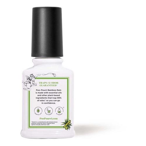 POO-POURRI Bamboo Rain 2oz Toilet Spray - Primary Image