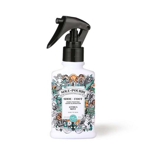 POO-POURRI Citrus Mint Shoe + Foot Odor Eliminator - Primary Image