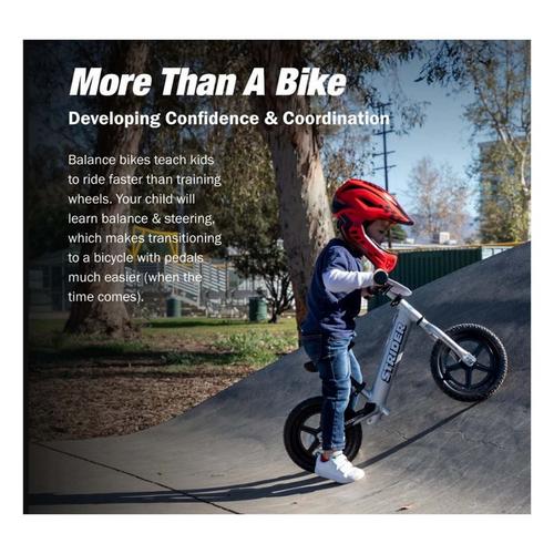 Strider 12" Pro Balance Bike - Primary Image
