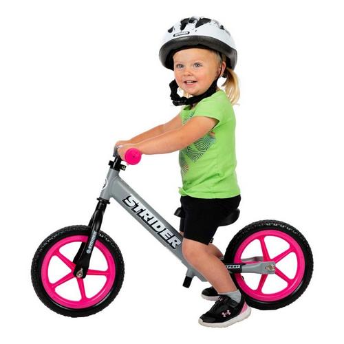 Strider 12" Sport Balance Bike + Strider Helmet - Primary Image