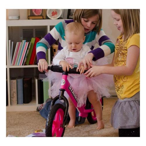 Strider 12" Sport Balance Bike + Strider Helmet - Primary Image