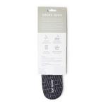 Flat Socks Black Terry Insoles - Thumbnail 2 of 4