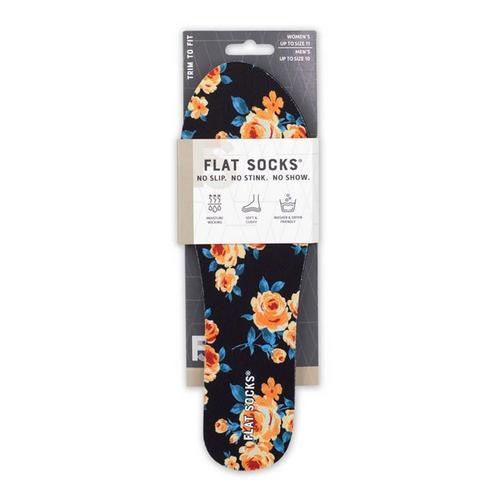 Flat Socks - Primary Image