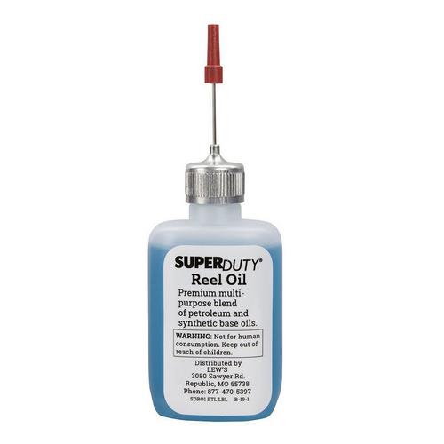 Lew's SuperDuty Reel Oil - Primary Image