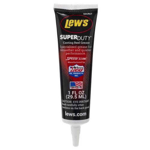 Lew's SuperDuty Casting Reel Grease - Primary Image