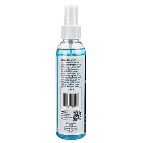 Lew's Speed Cleanz Reel Cleaner - Primary Image