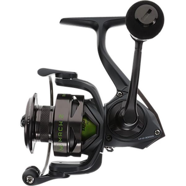 Lew's Mach 2 Series Fishing Spinning Reel Left/Right Hand Retrieve