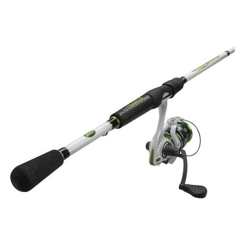 Lew's Mach 1 Speed Spinning Combo