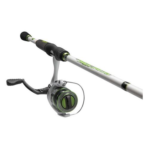 Lew's Mach 1 Speed Spinning Combo