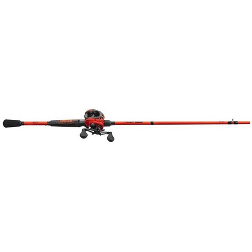 Lew's Mach Smash SLP Baitcast Combo - Primary Image