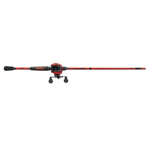 Lew's Mach Smash SLP Baitcast Combo - Primary Image