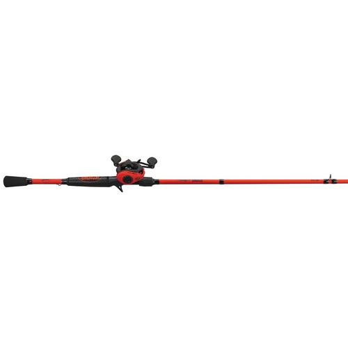Lew's Mach Smash SLP Baitcast Combo - Primary Image