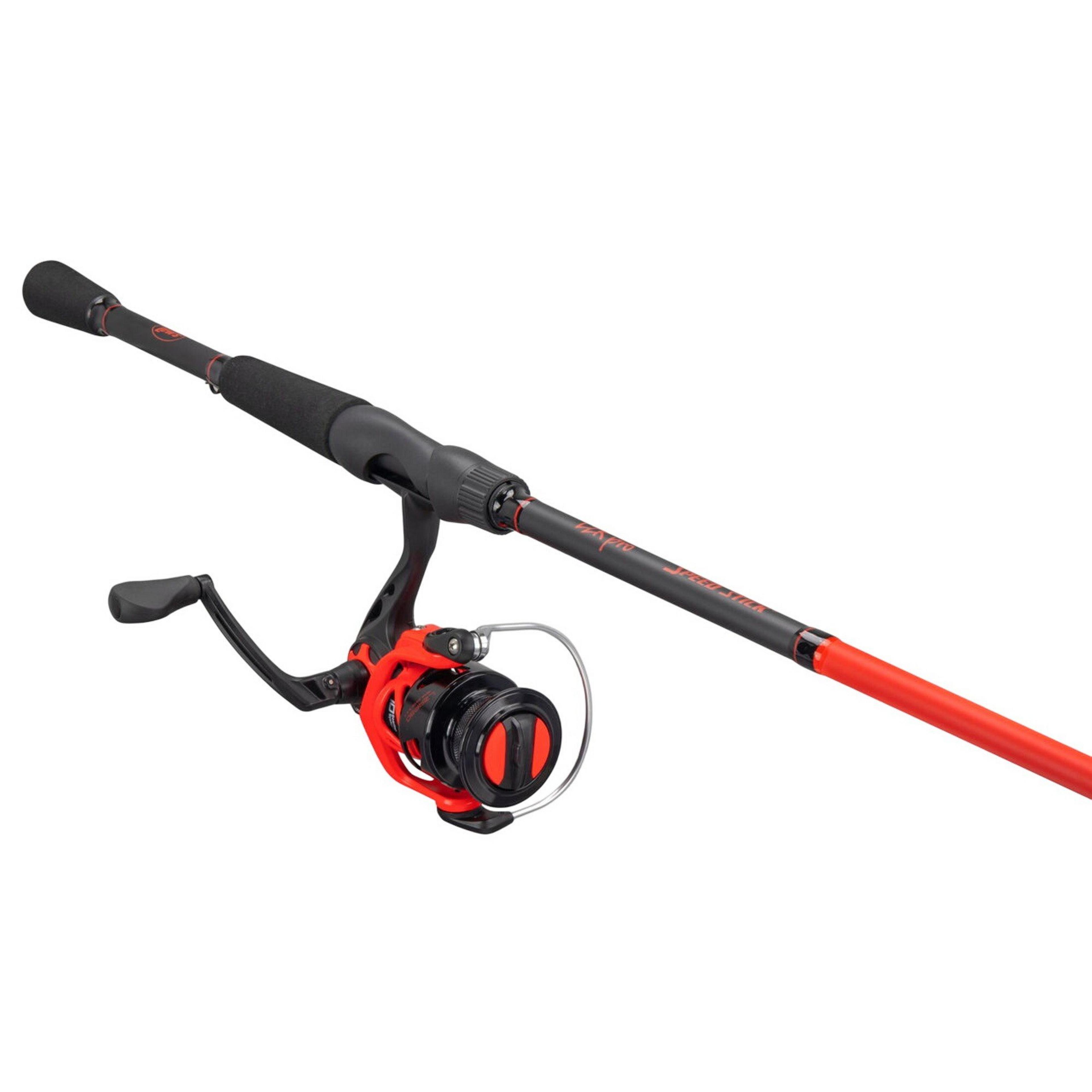 Lew's LZR Pro Speed Spinning Combo - 