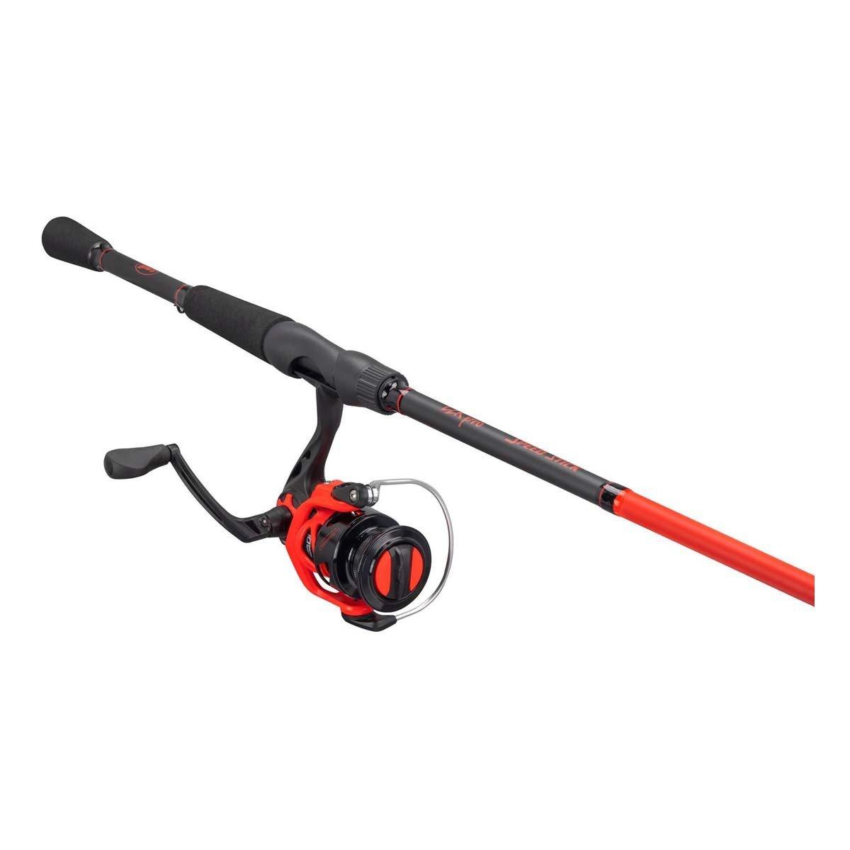 Lew's LZR Pro Speed Spinning Combo