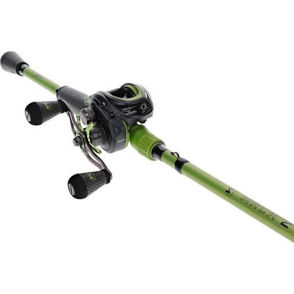 LEW'S Mach 2 Fishing Baitcast Combo 7'0