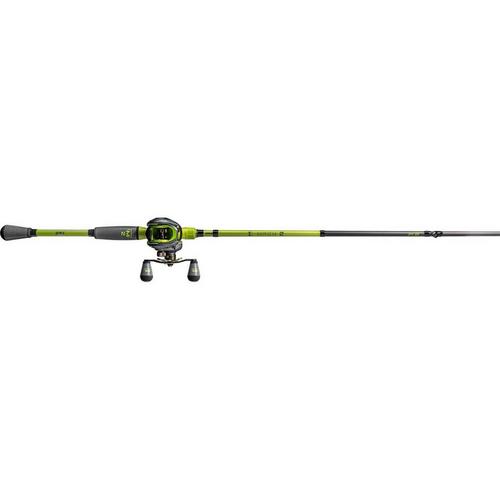 Lew's Mach 2 Baitcast Combo - Primary Image