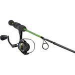 Lew's Crappie Thunder 2 Pc Spinning Combo - Thumbnail 1 of 2