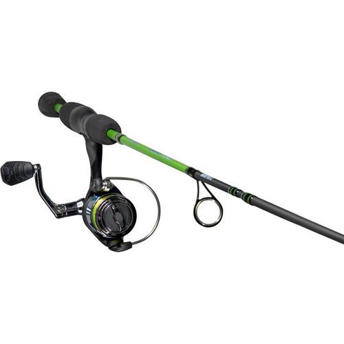 Lew's Crappie Thunder 2 Pc Spinning Combo - Primary Image