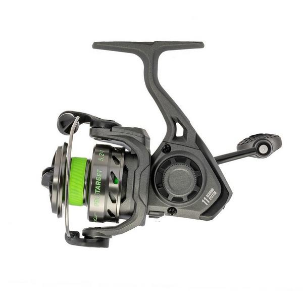 Lew's Wally Marshall Pro Target 100 Fishing Spinning Reel Left/Right Hand Retrieve