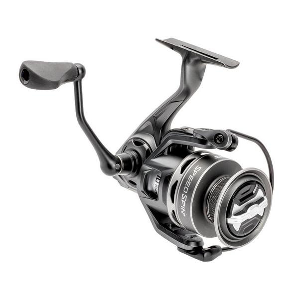 Lew's Speed Fishing Spinning Reel Left/Right Hand Retrieve Gray