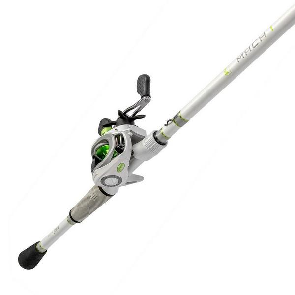 LEW'S Mach 1 Fishing Baitcast Combo 7'0