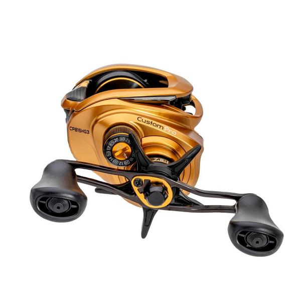 Lew's Custom Pro G3 Fishing Baitcast Reel Left Hand Retrieve