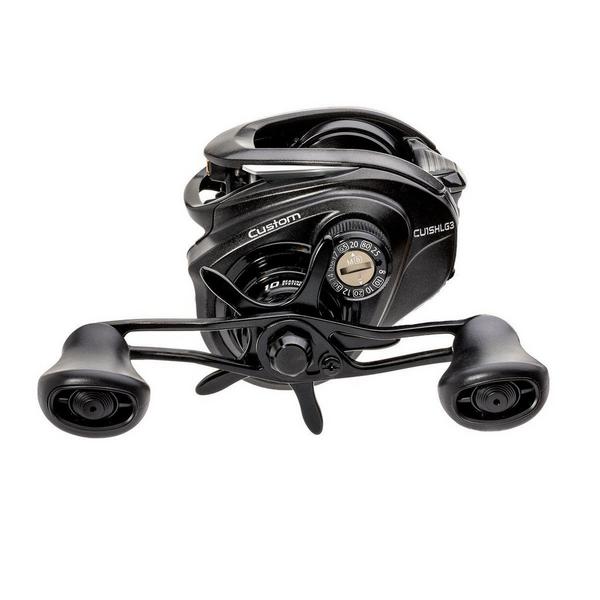 Lew's Custom G3 Fishing Baitcast Reel Left Hand Retrieve
