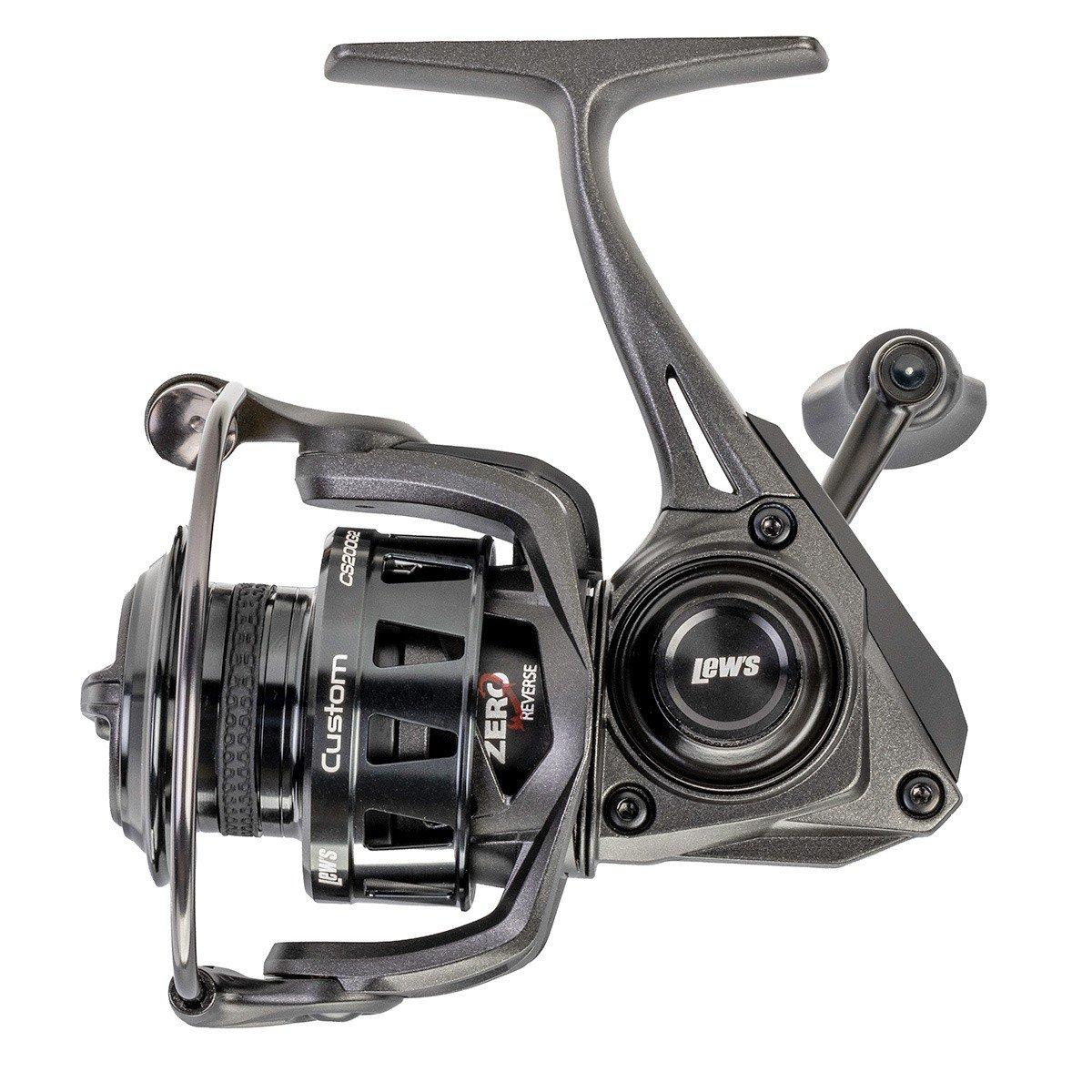 Lew's Custom G2 200 Spinning Reel
