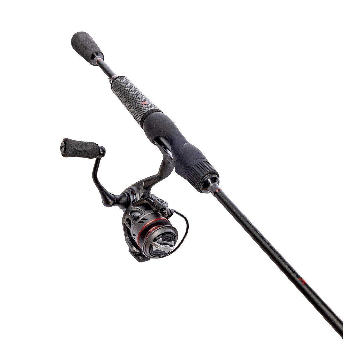 Lew's Speed Spin CRX Spinning Combo