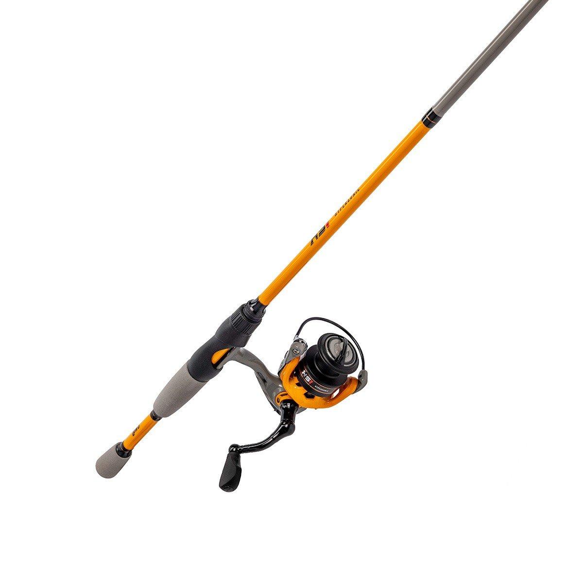 Lew's Hypersonic Spinning Combo