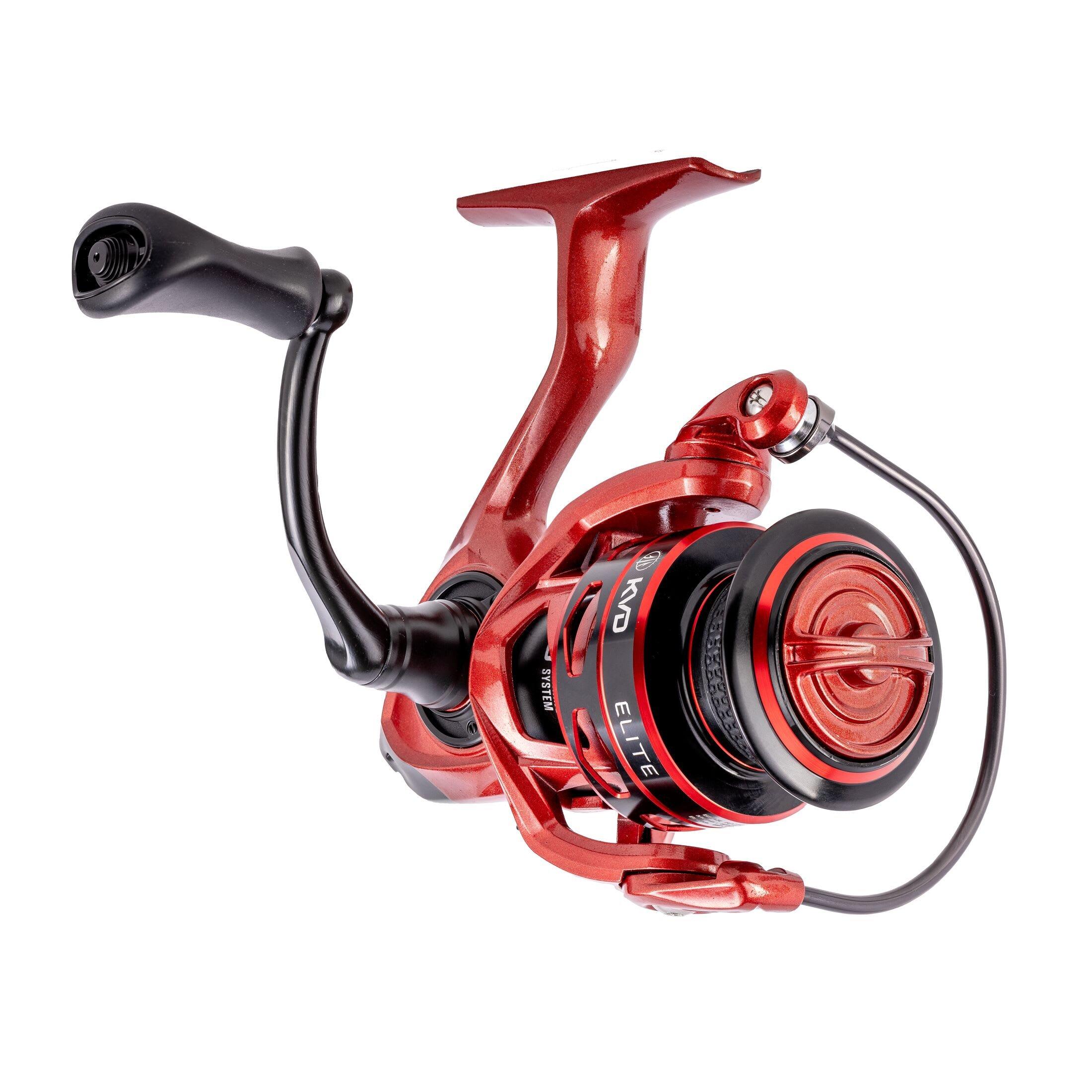 Lew's KVD Elite Spinning Reel
