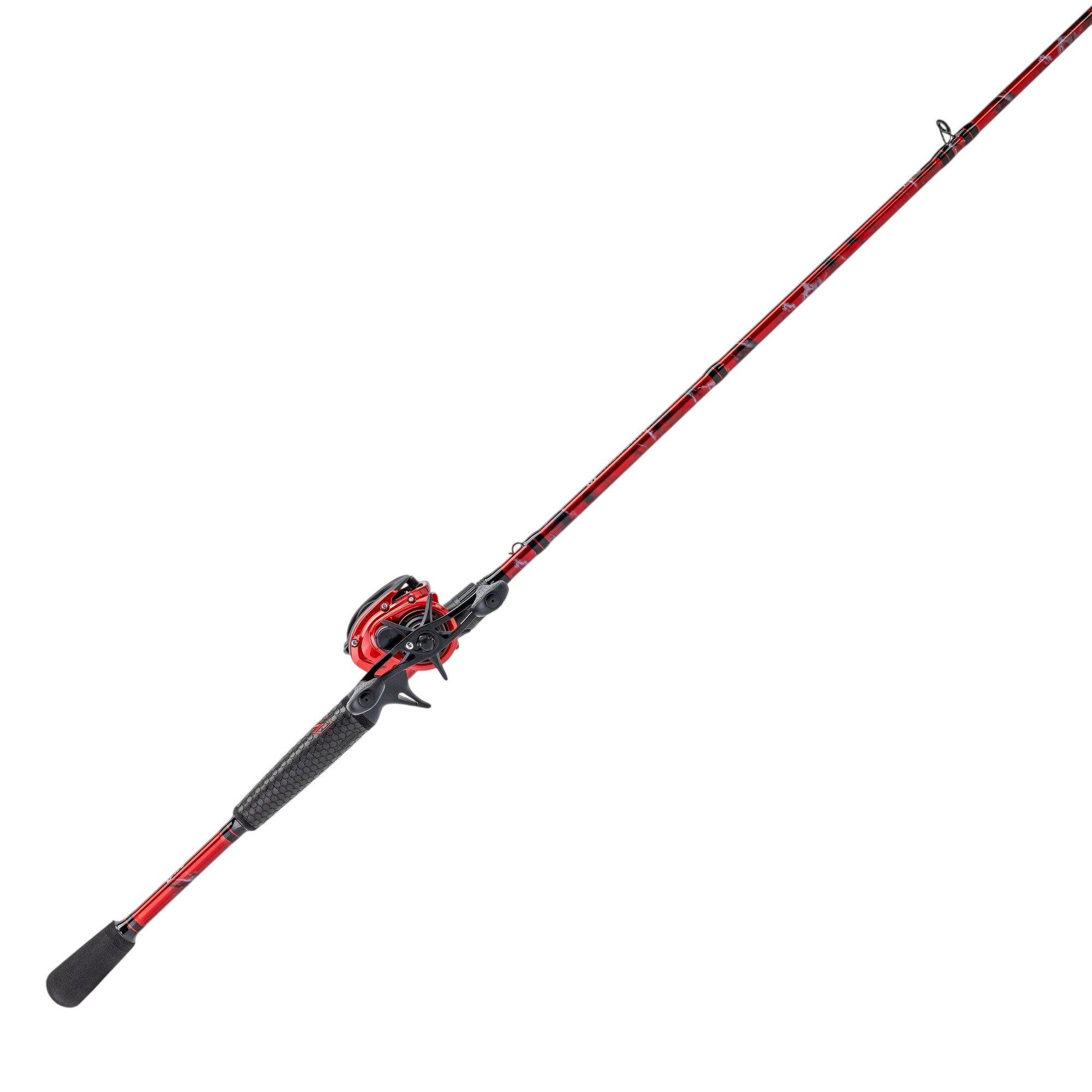 Lew's Mach SMASH Baitcast Combo