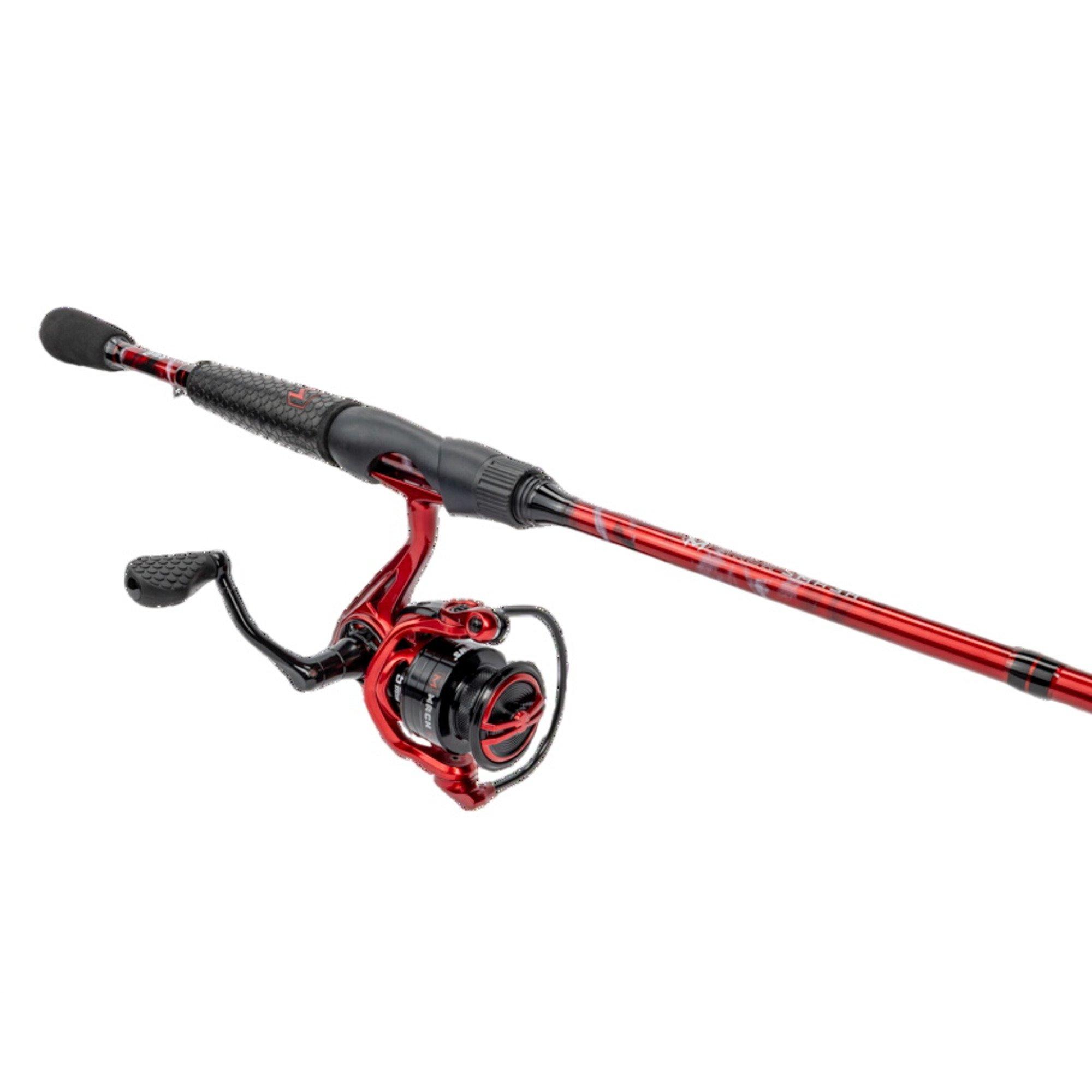 Lew's MACH SMASH Spinning Combo