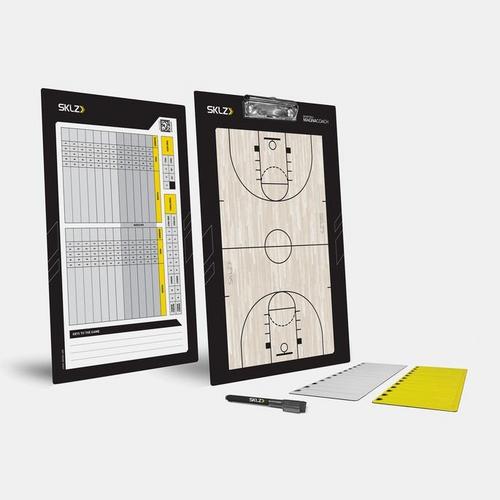 SKLZ Basketball MagnaCoach Magnetic Dry-Erase Coaching Tool - Primary Image