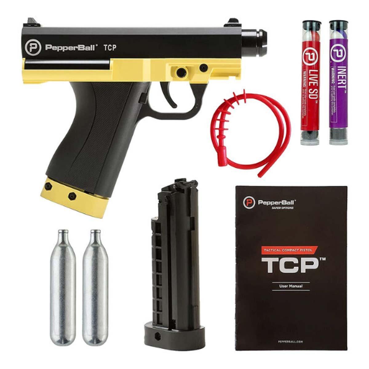 Umarex PepperBall Semi-Auto Ready to Defend Kit - Pepperball