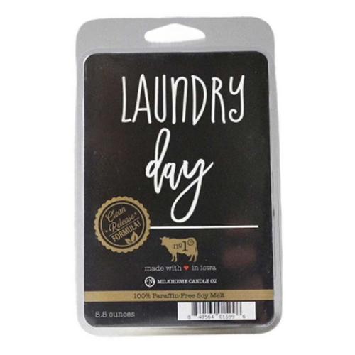 Milkhouse Candle Co. Large Wax Melt - Primary Image