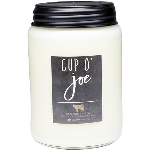Milkhouse Candle Co. Farmhouse Jar 26oz Jar Candle - Primary Image