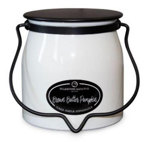 Milkhouse Candle Co. Butter Jar 16oz Jar Candle - Primary Image