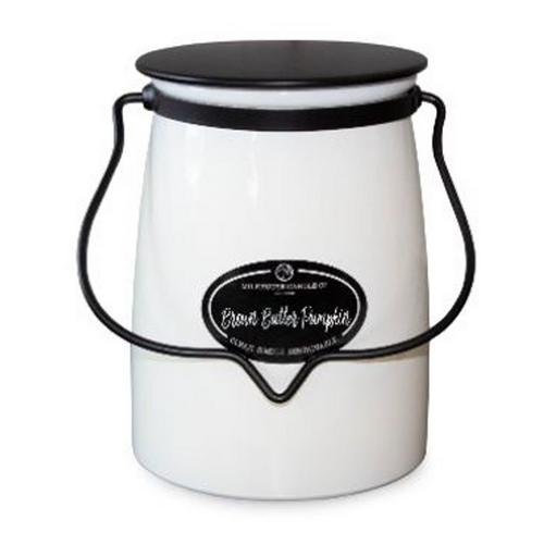 Milkhouse Candle Co. Butter Jar 22oz Jar Candle - Primary Image