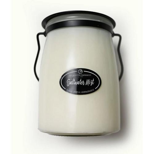 Milkhouse Candle Co. Butter Jar 22oz Jar Candle - Primary Image