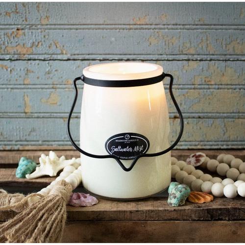 Milkhouse Candle Co. Butter Jar 22oz Jar Candle - Primary Image