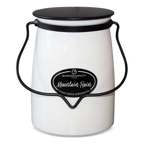 Milkhouse Candle Co. Butter Jar 22oz Jar Candle - Primary Image